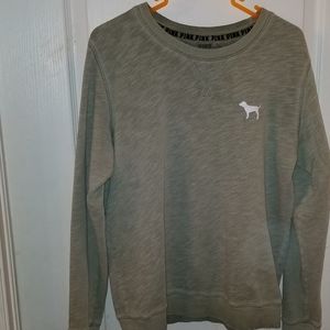 VICTORIA SECRET PINK sweatshirt